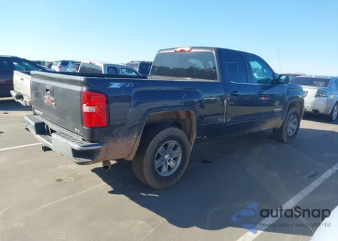 2015 GMC Sierra 1500 Sle z USA, uszkodzony, nr VIN 1GTV2UEC9FZ413288